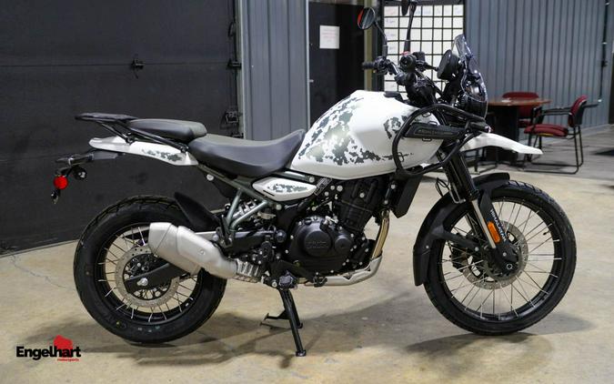 2026 Royal Enfield Himalayan 450