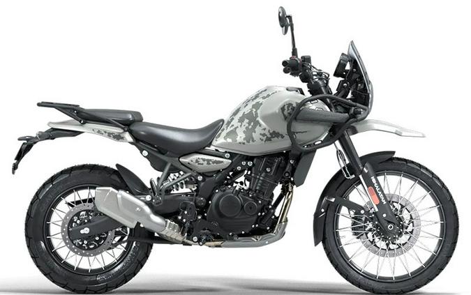 2026 Royal Enfield Himalayan 450