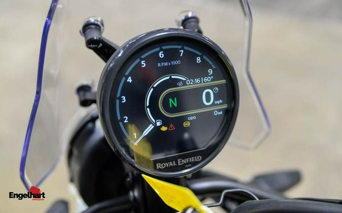 2026 Royal Enfield Himalayan 450