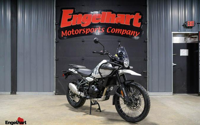 2026 Royal Enfield Himalayan 450