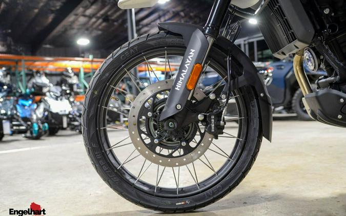 2026 Royal Enfield Himalayan 450