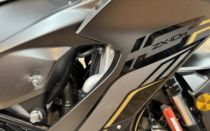 2023 Kawasaki Ninja® ZX™-10R