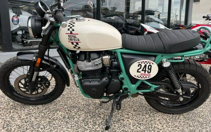 2025 ROYAL ENFIELD RY650 BEAR