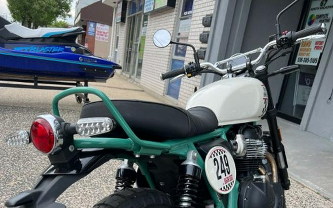 2025 ROYAL ENFIELD RY650 BEAR