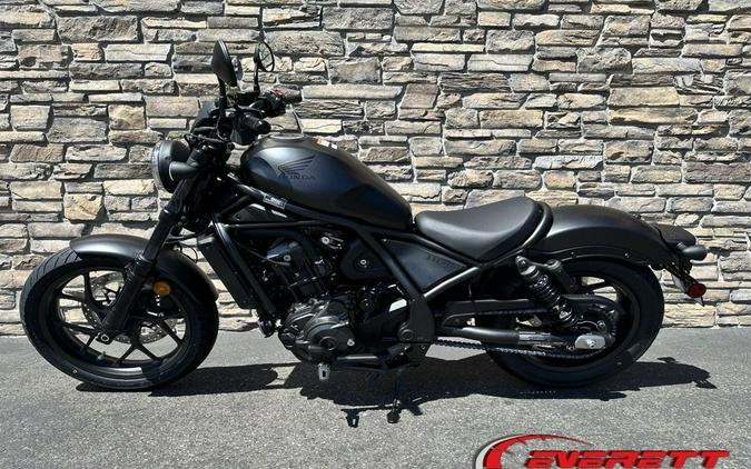 2026 Honda® Rebel 1100 DCT