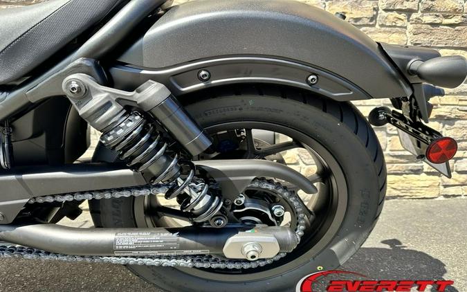 2026 Honda® Rebel 1100 DCT