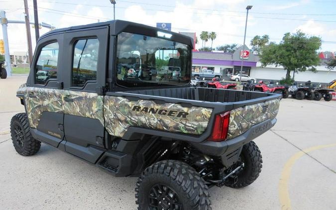 2026 Polaris® Ranger Crew XD 1500 NorthStar Ultimate Polaris Pursuit Camo