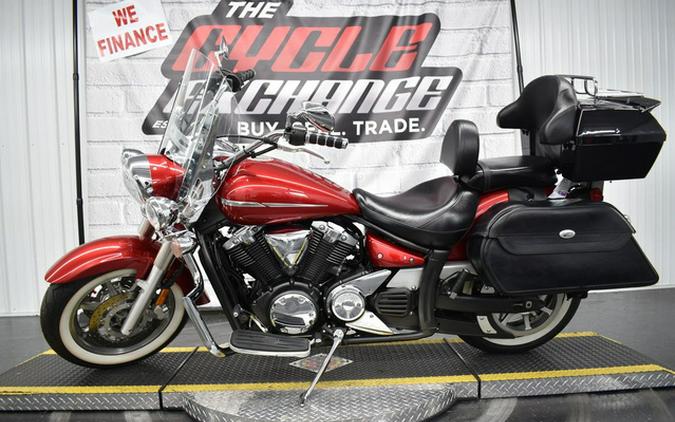 2007 Yamaha V Star 1300