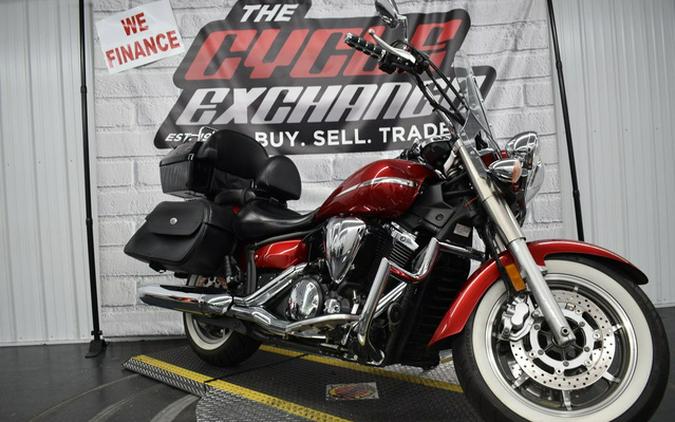 2007 Yamaha V Star 1300