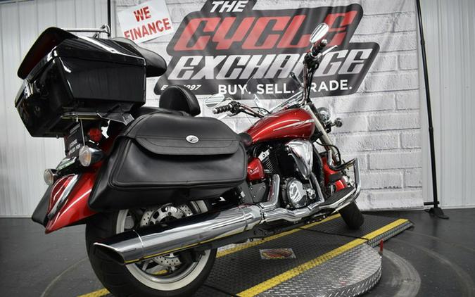 2007 Yamaha V Star 1300