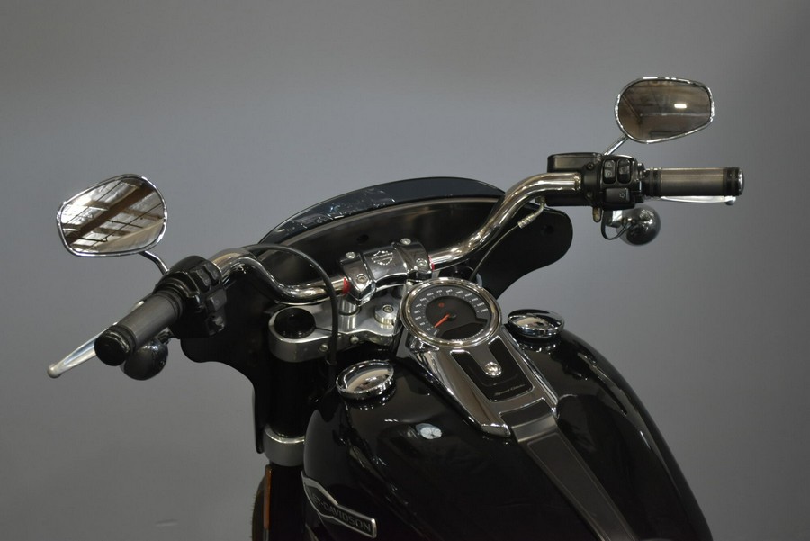 2019 Harley-Davidson Sport Glide Vivid Black