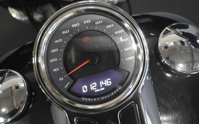 2019 Harley-Davidson Sport Glide Vivid Black