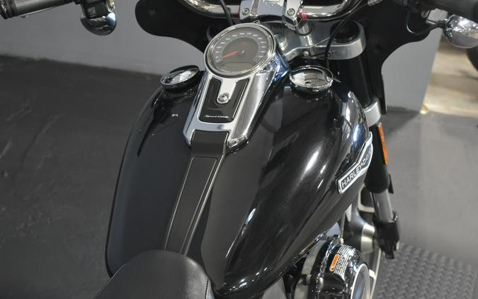 2019 Harley-Davidson Sport Glide Vivid Black