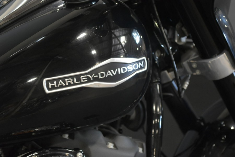 2019 Harley-Davidson Sport Glide Vivid Black