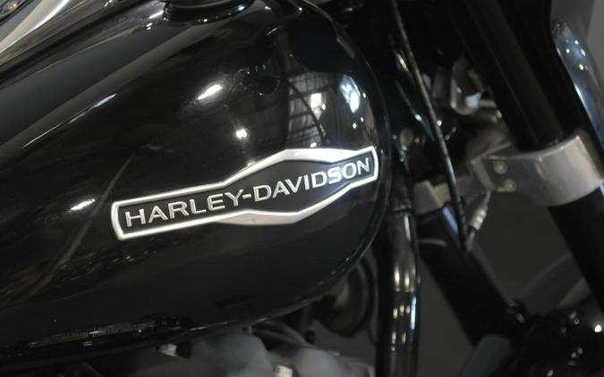 2019 Harley-Davidson Sport Glide Vivid Black