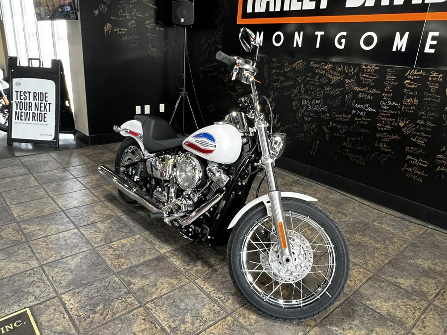 FXD 2026 Super Glide