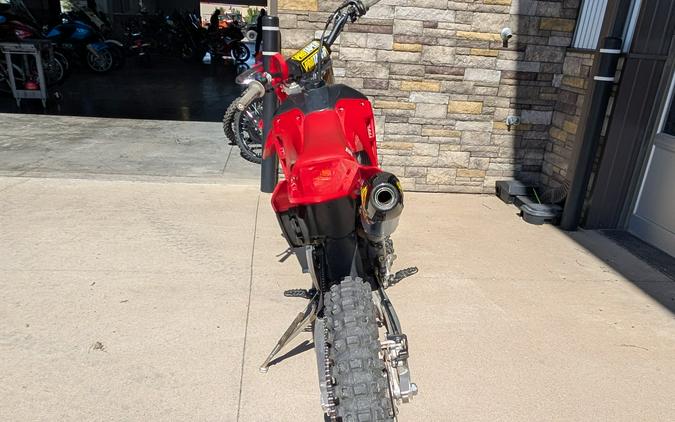 2025 Honda CRF250RX