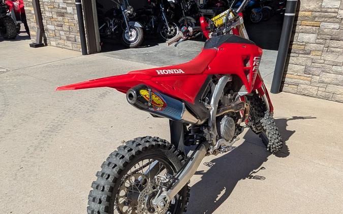 2025 Honda CRF250RX