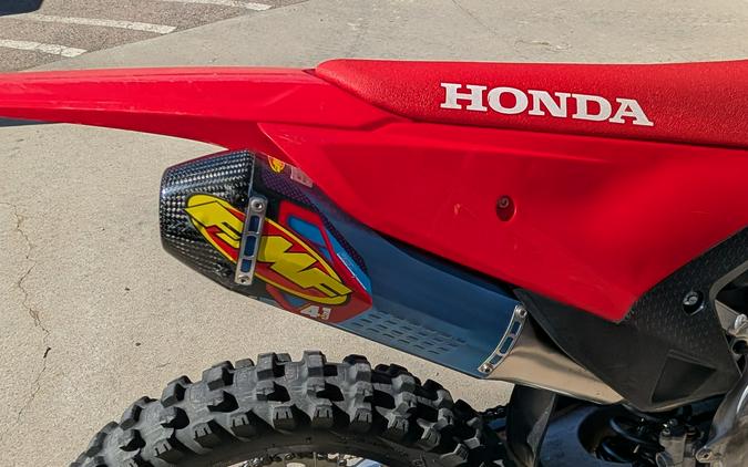 2025 Honda CRF250RX