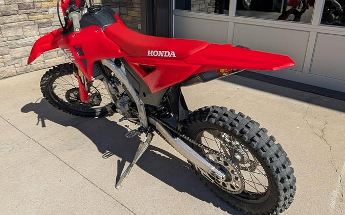 2025 Honda CRF250RX
