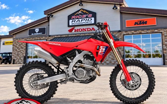2025 Honda CRF250RX