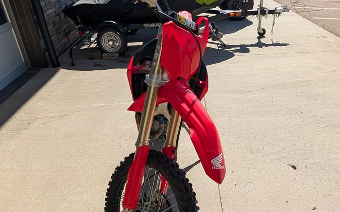 2025 Honda CRF250RX