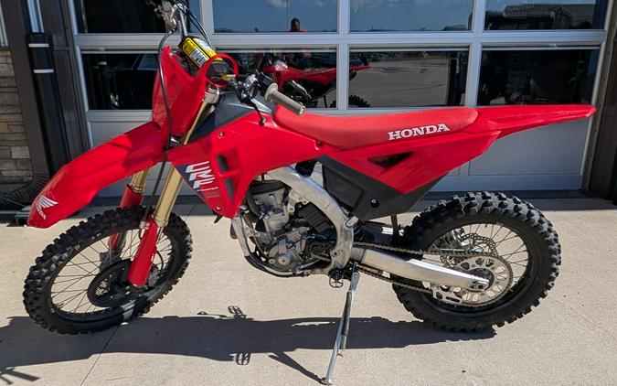 2025 Honda CRF250RX