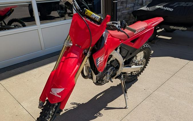 2025 Honda CRF250RX