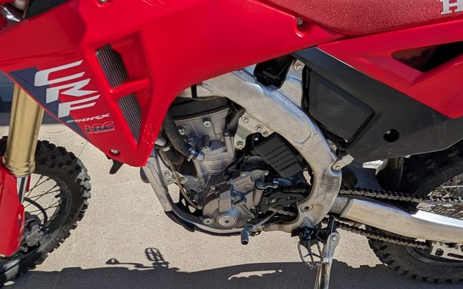 2025 Honda CRF250RX