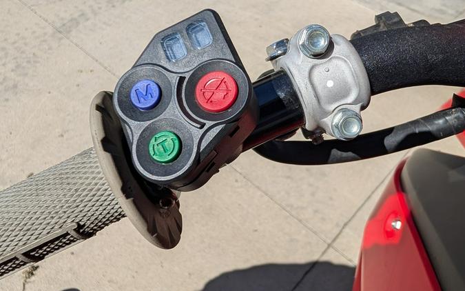 2025 Honda CRF250RX