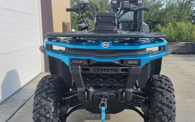 2027 CFMOTO CFORCE C5