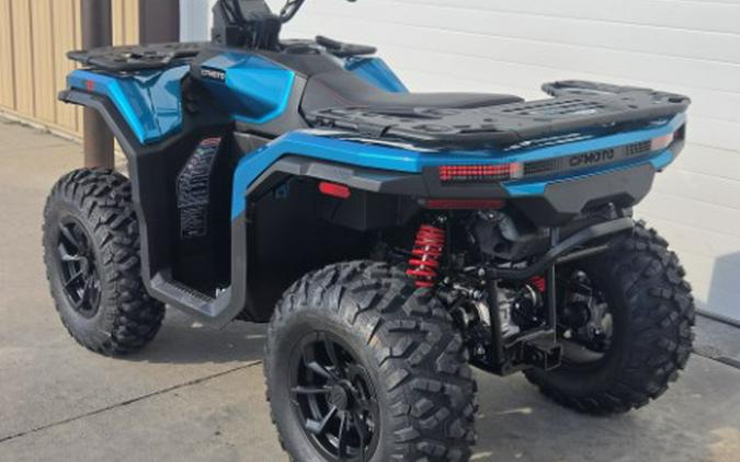 2027 CFMOTO CFORCE C5