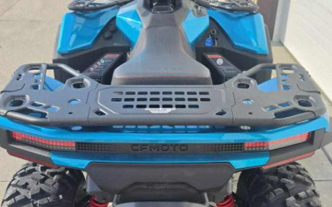 2027 CFMOTO CFORCE C5