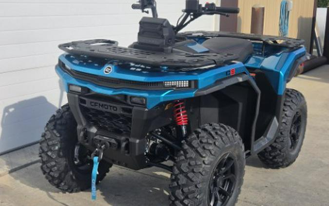2027 CFMOTO CFORCE C5