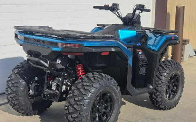 2027 CFMOTO CFORCE C5