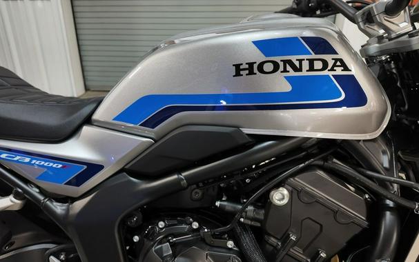 2026 Honda CB1000F Base