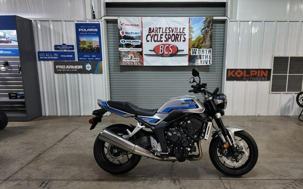 2026 Honda CB1000F Base