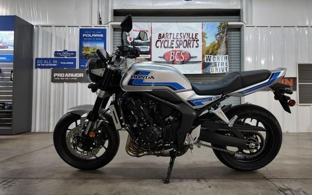 2026 Honda CB1000F Base