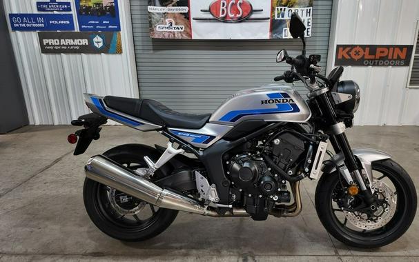 2026 Honda CB1000F Base