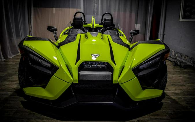 2023 Polaris Slingshot Roush Edition First Look [6 Fast Facts]