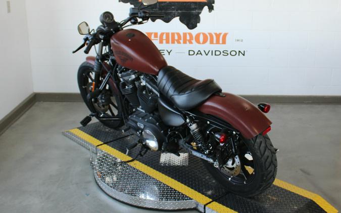 2017 Harley-Davidson Sportster Iron 883 XL 883N