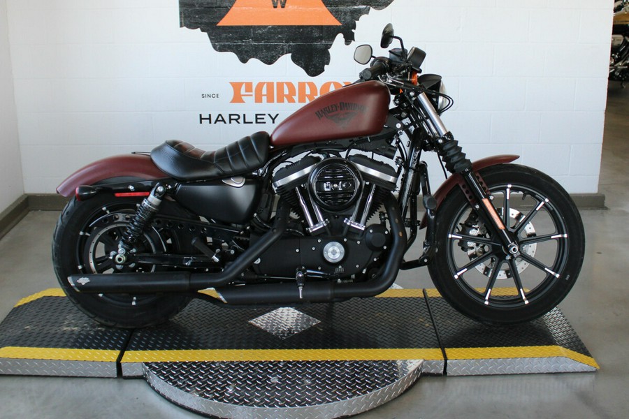 2017 Harley-Davidson Sportster Iron 883 XL 883N