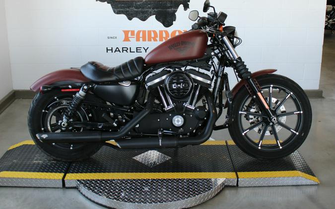 2017 Harley-Davidson Sportster Iron 883 XL 883N