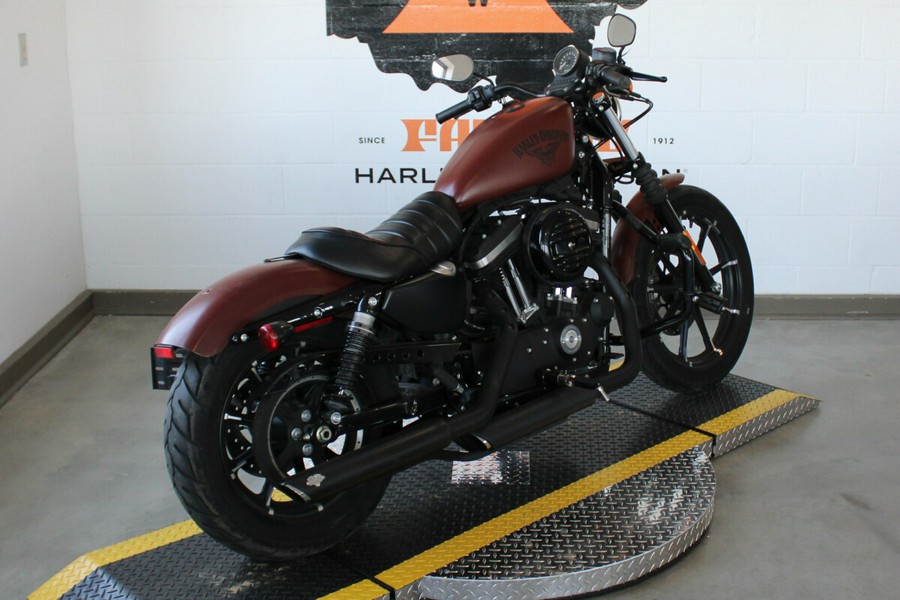 2017 Harley-Davidson Sportster Iron 883 XL 883N