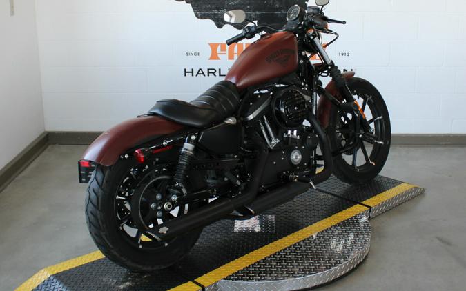 2017 Harley-Davidson Sportster Iron 883 XL 883N