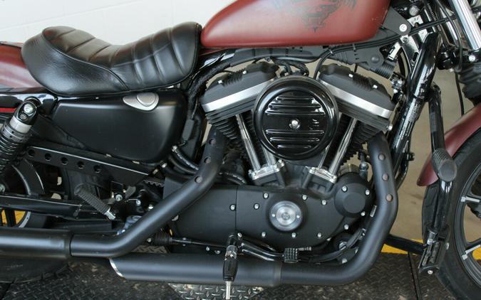 2017 Harley-Davidson Sportster Iron 883 XL 883N