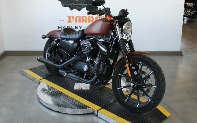 2017 Harley-Davidson Sportster Iron 883 XL 883N