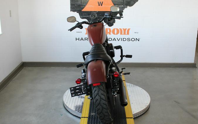 2017 Harley-Davidson Sportster Iron 883 XL 883N