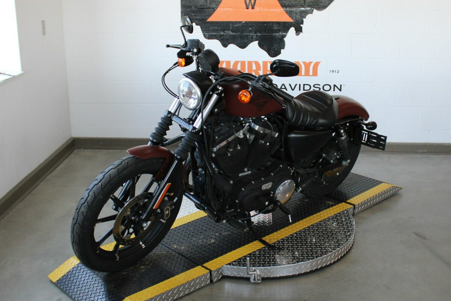 2017 Harley-Davidson Sportster Iron 883 XL 883N