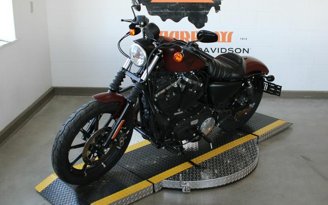 2017 Harley-Davidson Sportster Iron 883 XL 883N
